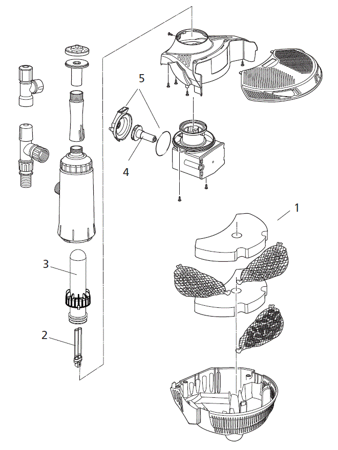 Hozelock Water Pump Spare Parts Reviewmotors.co