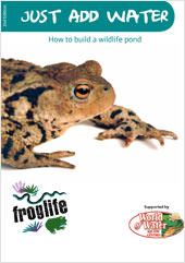 Froglife: Just Add Water