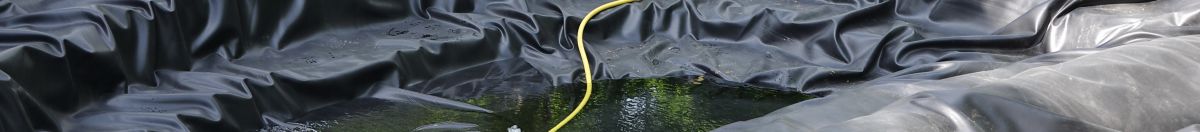 Flexible Pond Liner Guide