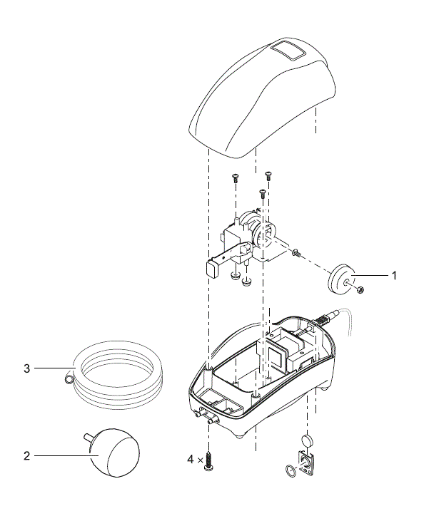 pontec-pondoair-set-200-450-spares