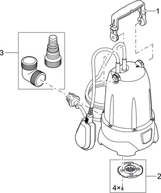 promax-cleardrain-6000-spares-map