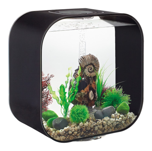 LIFE 30 Black biOrb Aquarium | LED Multi Colour Remote | Deals