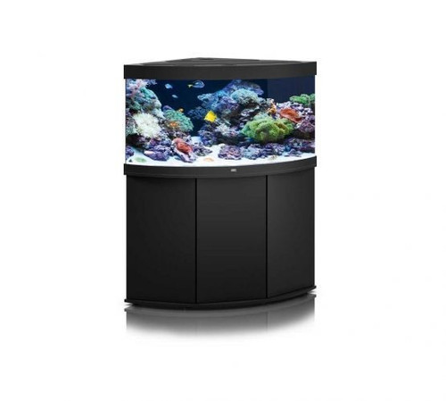 Trigon 350 Black Juwel Marine Aquarium Kit | World Water