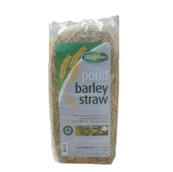 Blagdon Barley Straw is the traditional natural treatment for algae in ponds
