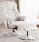 Denver Swivel Recliner