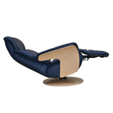 Iowa Electric Swivel Recliner Armchair