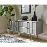 Cube Collection 4 Drawer Bed Box