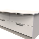 Camden 4 Drawer Bed Box in Kashmir Gloss & Kashmir