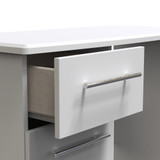 Sherwood Vanity in Grey Matt