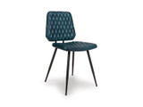 Austin Dining Chair - Blue (Pair)