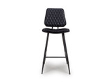 Austin Bar Chair - Black (Pair)