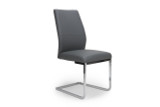 Seattle Dining Chair - Grey (Pair)