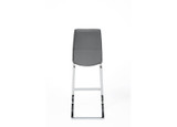 Seattle Stool - Grey (Pair)