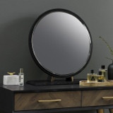 Sienna Peppercorn Vanity Mirror