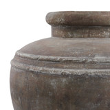 Siena Large Brown  Water Pot