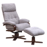 Vienna Swivel Recliner