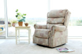 Lincoln Standard Riser Recliner