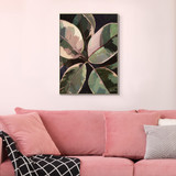 Ficus by Asia Jensen | Botanical Canvas Wall Art