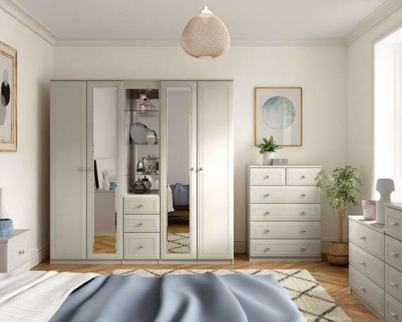 Ravello Bedroom Collection