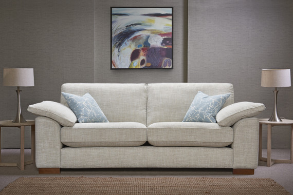 Chicago Fabric Sofa/Armchair Collection