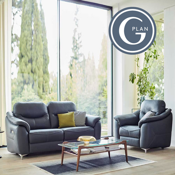 G Plan Jackson Sofa Range