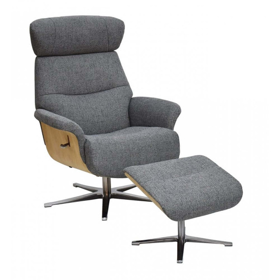 Boden Swivel Recliner