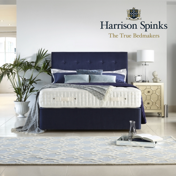 Harrison Spinks Foxglove 8750 Mattress