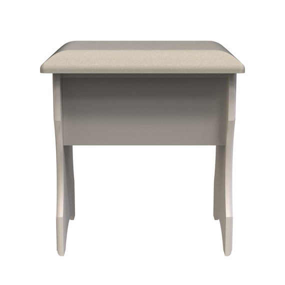 Balmoral Stool in Kashmir Gloss & Kashmir