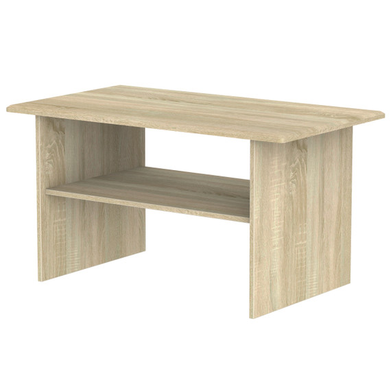 Knightsbridge Coffee Table in Bardolino Oak