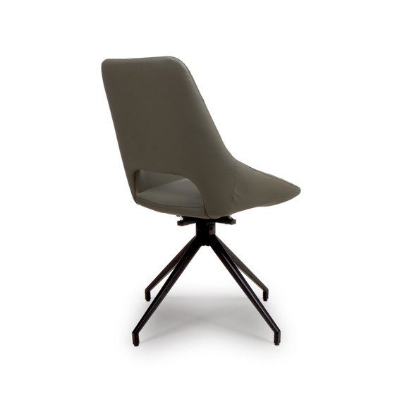Ace Dining Chair - Truffle (Pair)