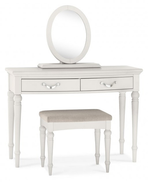 Montreux Soft Grey Vanity Mirror