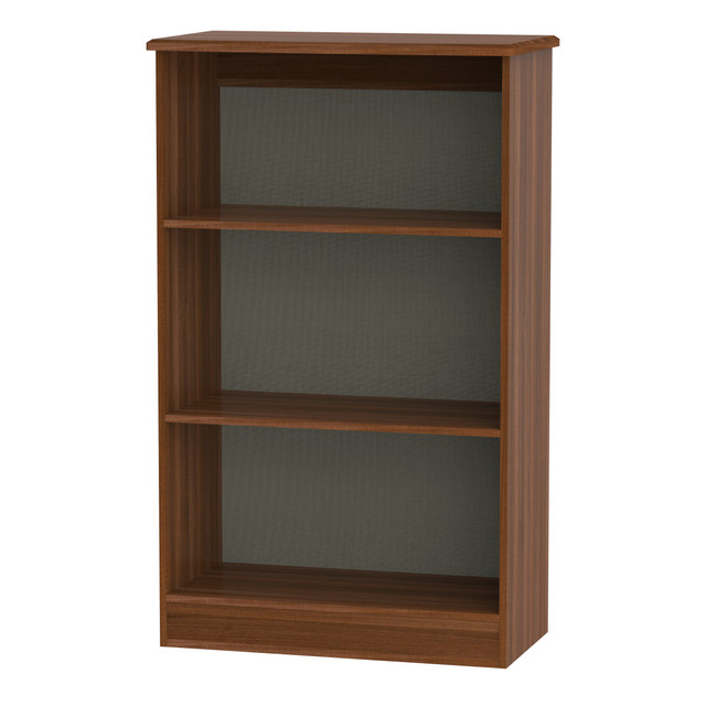 Knightsbridge Bookcase in Noche Walnut