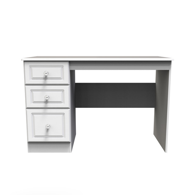 Pembroke Desk in White Matt