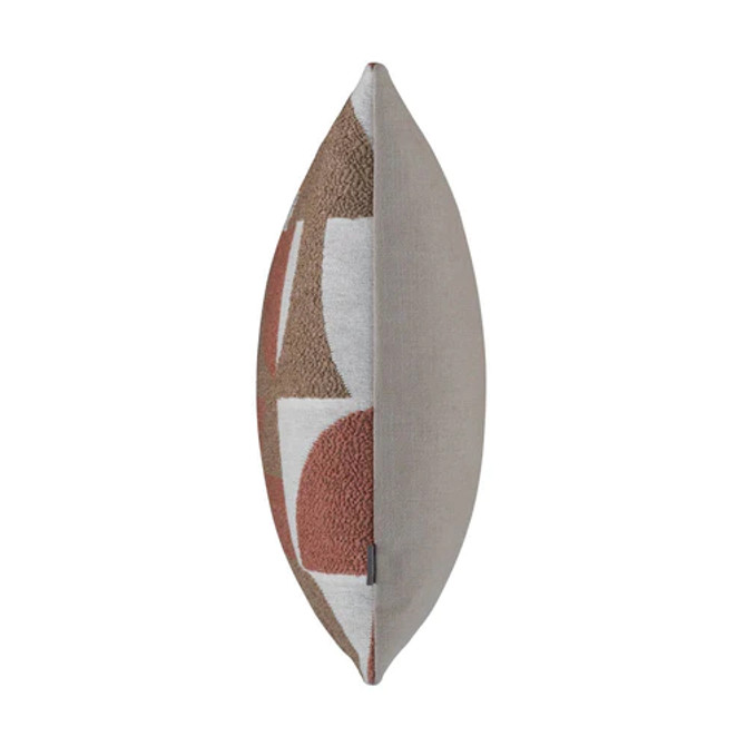 Scatterbox Cooper Cushion Rust 43x43cm