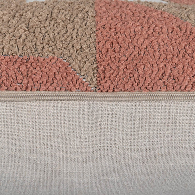 Scatterbox Cooper Cushion Rust 43x43cm