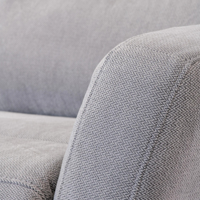 Malmo Fabric Electric Recliner Sofa Range