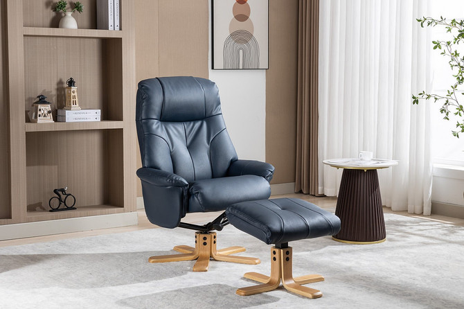 Venus Swivel Recliner Collection