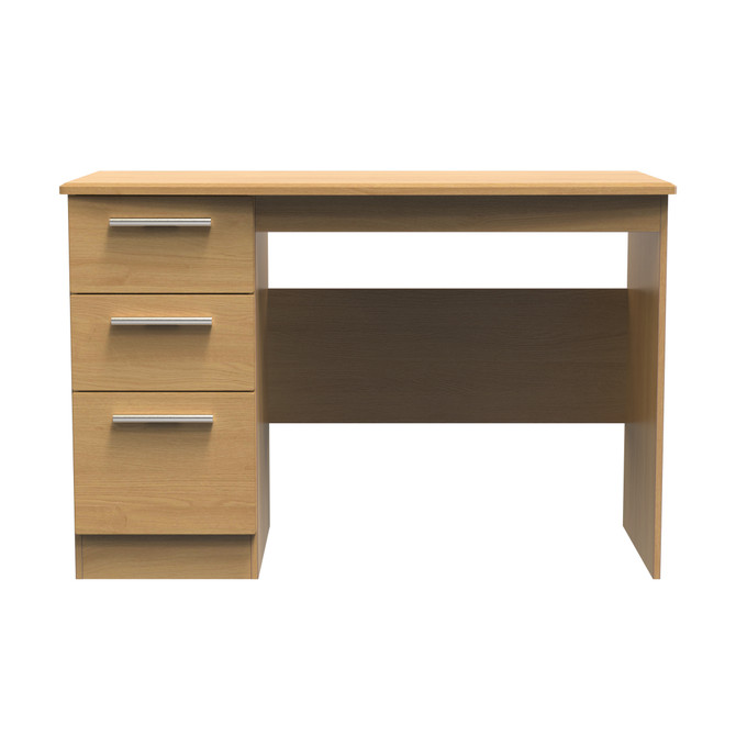 Knightsbridge Desk in Modern Oak
