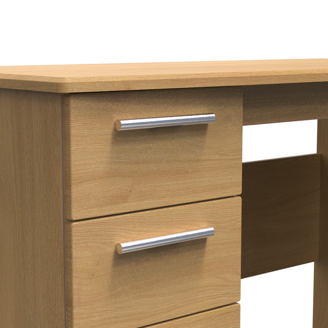 Knightsbridge Desk in Modern Oak