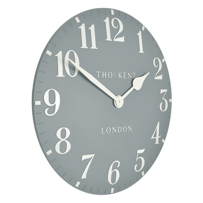 Thomas Kent 20"/51cm Arabic Wall Clock