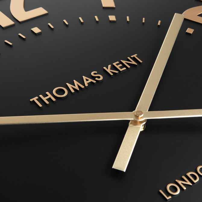 Thomas Kent 20"/51cm Mulberry Wall Clock