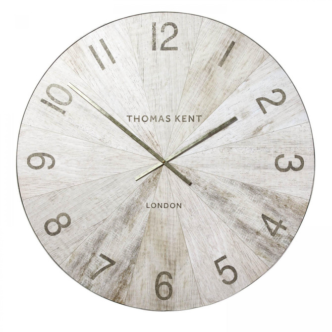 Thomas Kent 45"/115cm Wharf Grand Clock