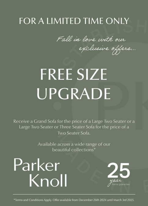 Parker Knoll Eastbury Range | In Store Range