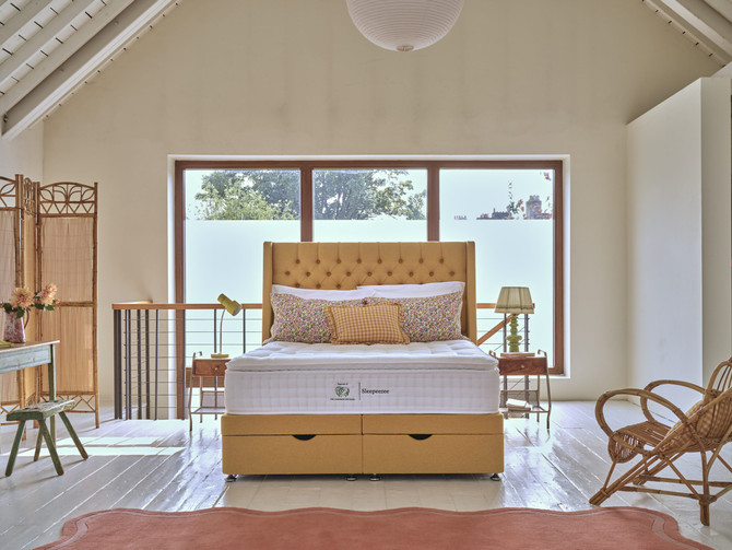 Sleepeezee Wool Luxe 3700