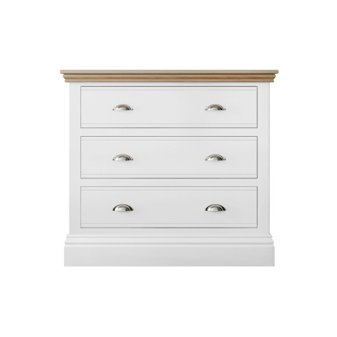 New England Bedroom