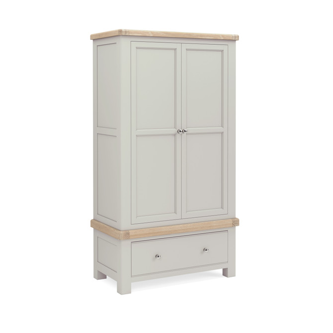 Toulouse Stone Grey Bedroom