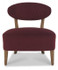 Margot Velvet Casual Chair