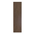 Diego Tall 2 Drawer Wardrobe in Carini Walnut