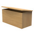 Knightsbridge Blanket Box in Modern Oak