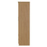 Knightsbridge Tall 2 Drawer Wardrobe in Modern Oak